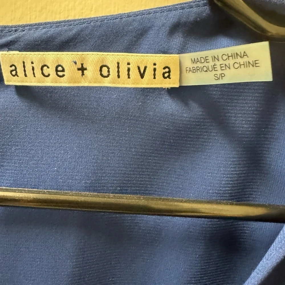 DESIGNER ALICE & OLIVIA SIZE S